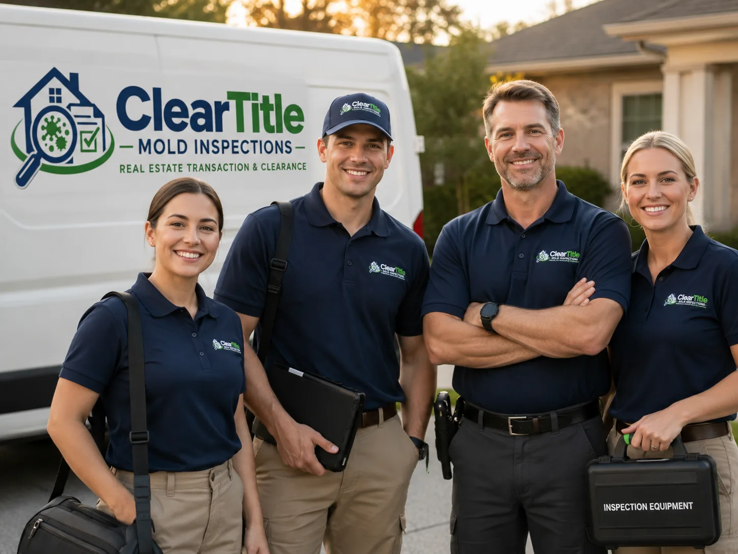 Mold Inspection For Home Sale company in Marble City, OK