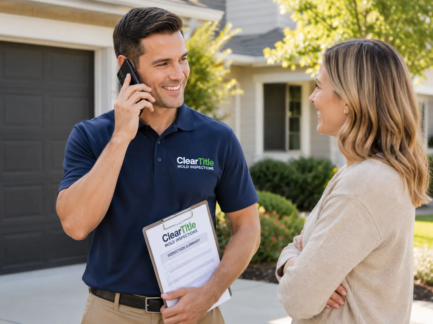 Mold Inspection For Home Sale Marble City, OK FAQs